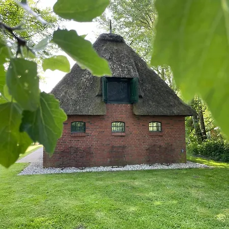 Reetdachhaus Fuer Erholsamen Familienurlaub By Interhome Casa vacanze *
